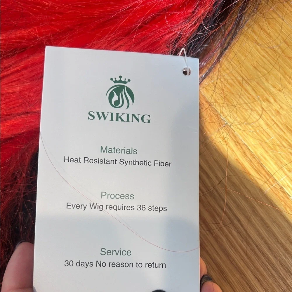 swiking bold stunning